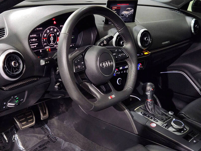 2020 Audi S3 2.0T quattro Premium Plus