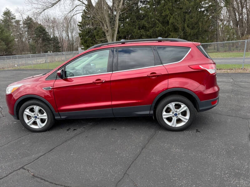 2016 Ford Escape SE