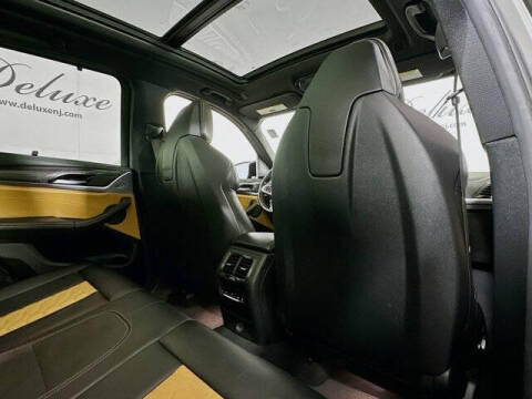 2020 BMW X3 M Competition