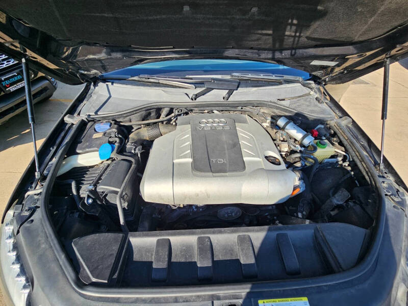 2012 Audi Q7 3.0 quattro TDI Prestige