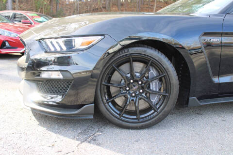2019 Ford Mustang Shelby GT350