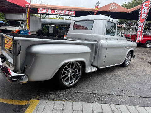 1955 Chevrolet 3100
