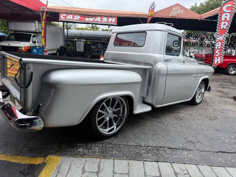 1955 Chevrolet 3100