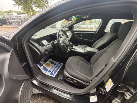 2014 Ford Taurus SEL