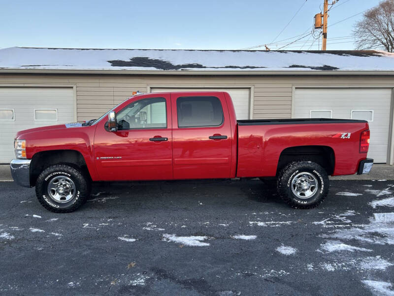 2007 Chevrolet Silverado 2500HD's photo