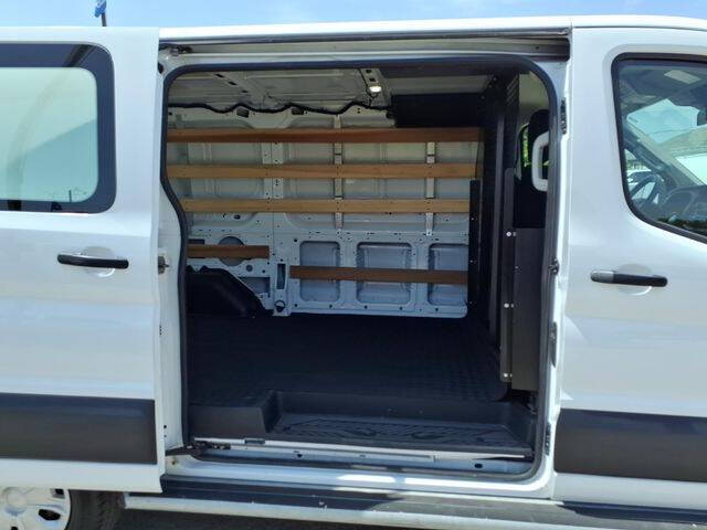 2024 Ford Transit