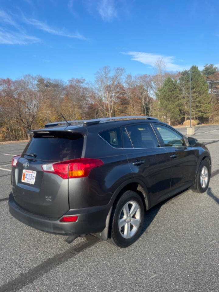 2013 Toyota RAV4 for sale at Natick Auto Clinic in Natick, MA