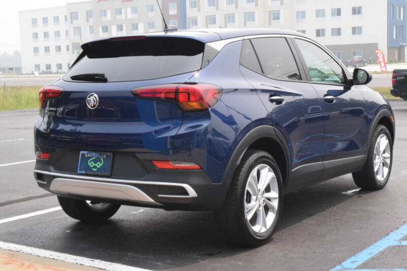 2023 Buick Encore GX Preferred