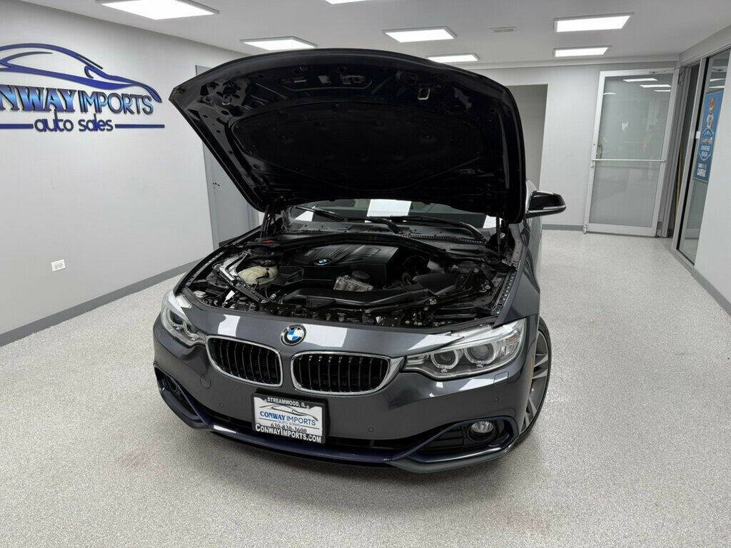 2015 BMW 4 Series for sale at Conway Imports in   Streamwood, IL