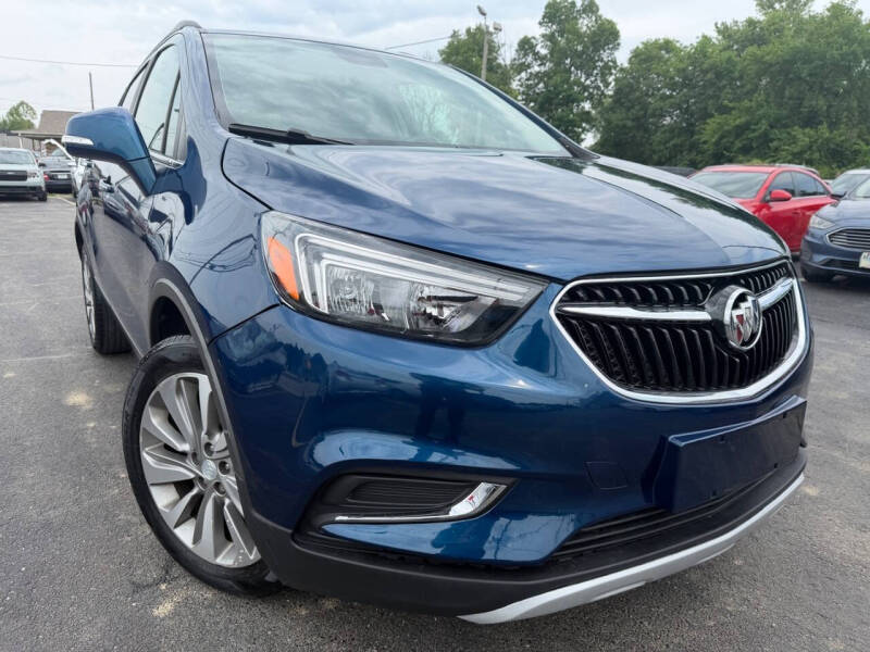 2019 Buick Encore Preferred