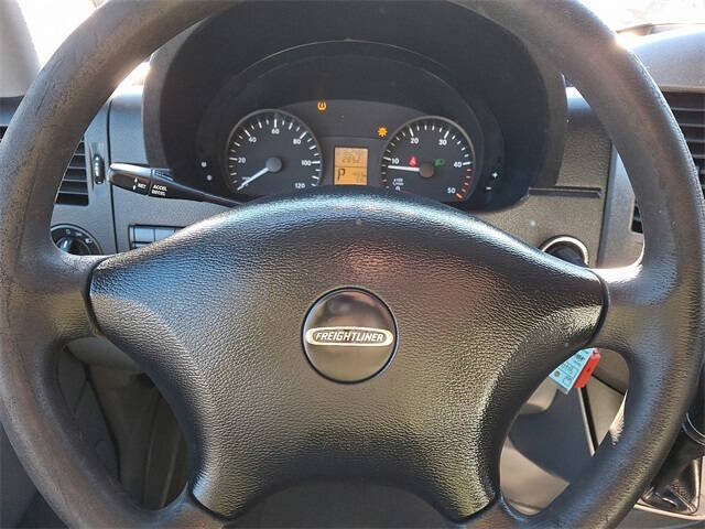 2014 Freightliner Sprinter 2500