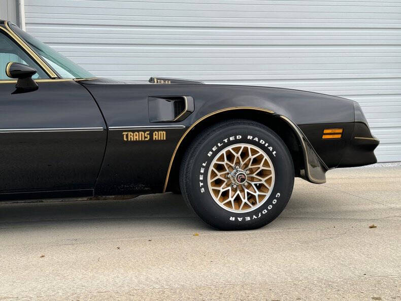 1977 Pontiac Trans Am