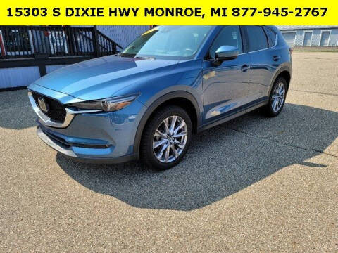 2019 Mazda CX-5 for sale at Williams Brothers Pre-Owned Monroe in Monroe MI