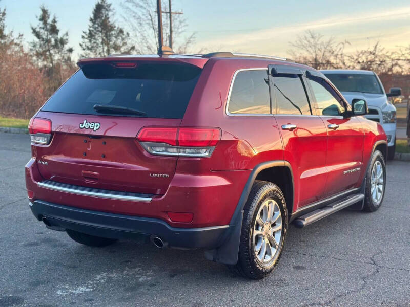 2014 Jeep Grand Cherokee Limited