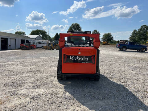 2024 Kubota 75-3 Skid Steer