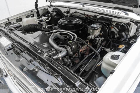 1986 Chevrolet C/K 10 Series