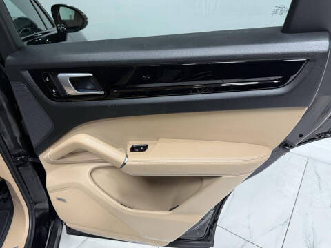 2020 Porsche Cayenne
