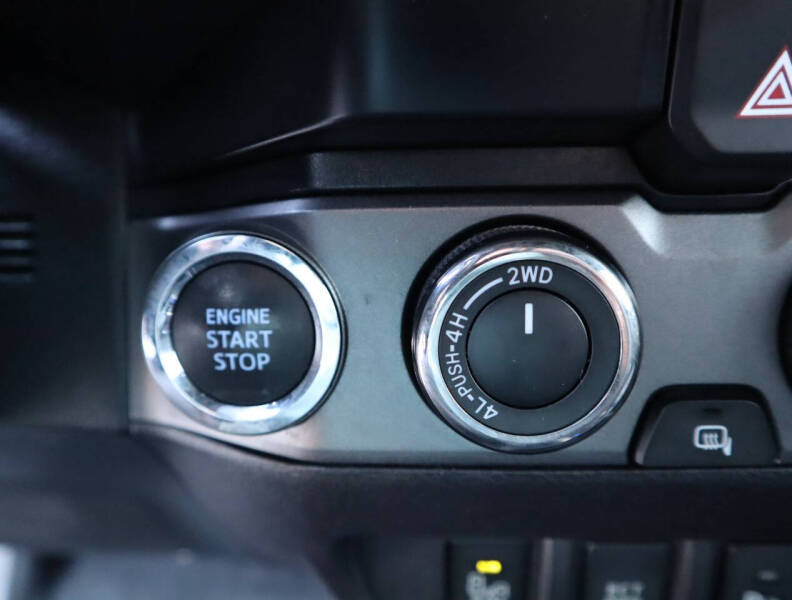 2021 Toyota Tacoma TRD Off-Road