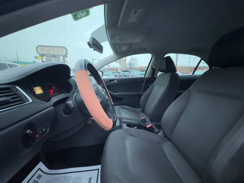 2012 Volkswagen Jetta S