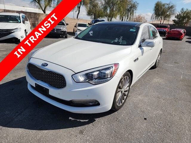 2017 Kia K900 Luxury V8