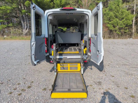2019 Ford Transit
