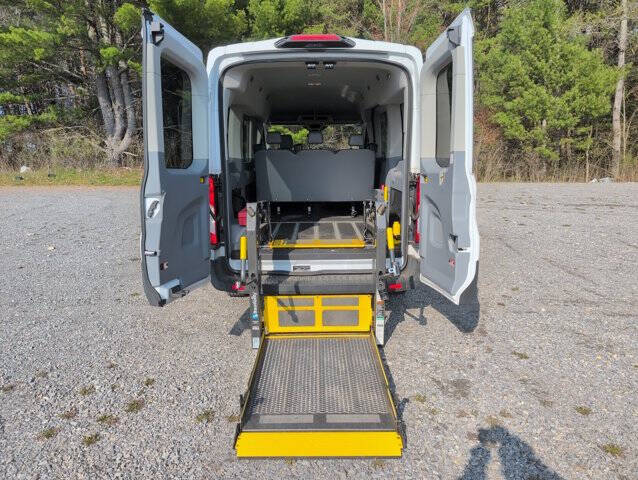 2019 Ford Transit