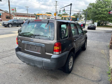 2007 Ford Escape XLS