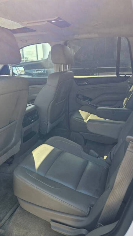 2015 GMC Yukon SLT