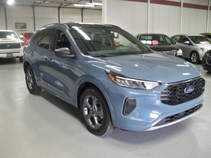 2023 Ford Escape ST-Line