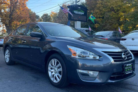 2013 Nissan Altima