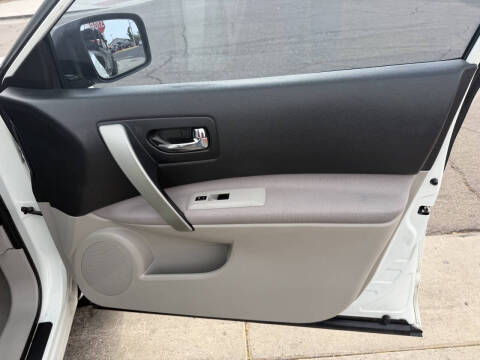 2012 Nissan Rogue SV
