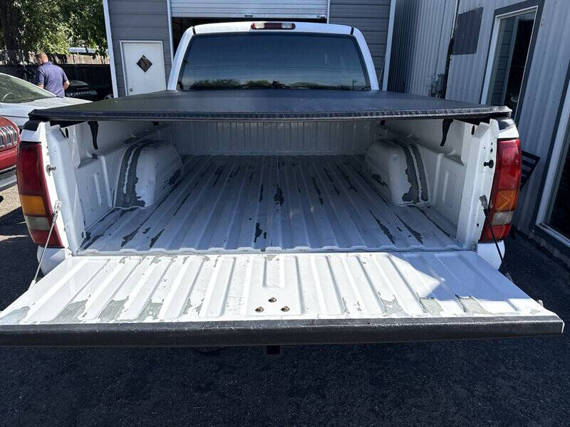 2000 Chevrolet Silverado 1500