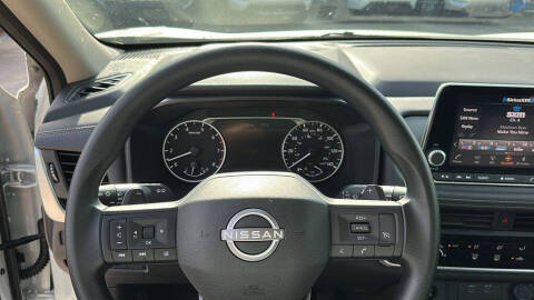 2025 Nissan Rogue S