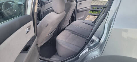 2009 Nissan Sentra 2.0 S