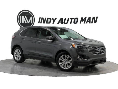 2020 Ford Edge Titanium