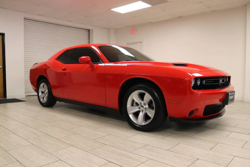 2023 Dodge Challenger SXT