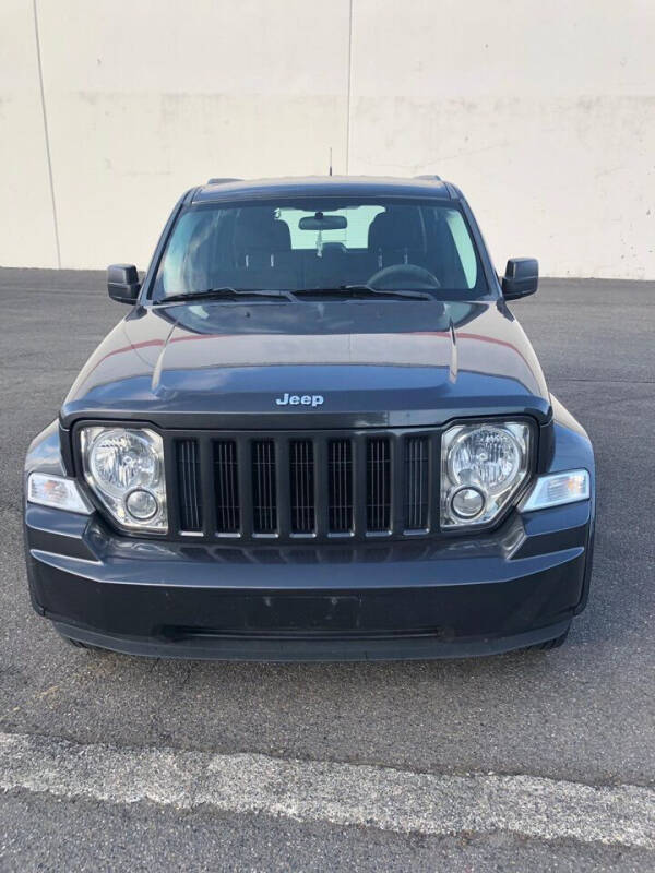 2011 Jeep Liberty for sale at ALHAMADANI AUTO SALES in Tacoma WA