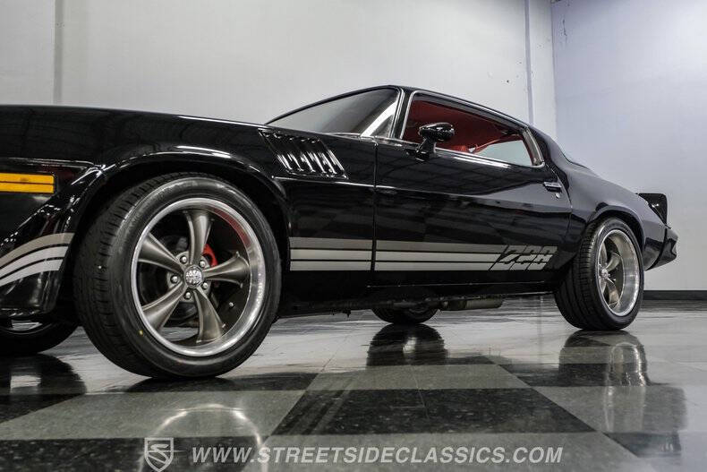 1979 Chevrolet Camaro