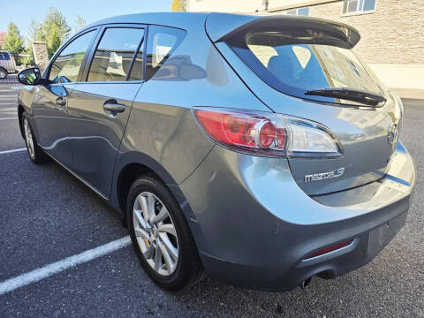 2012 Mazda MAZDA3 i Touring