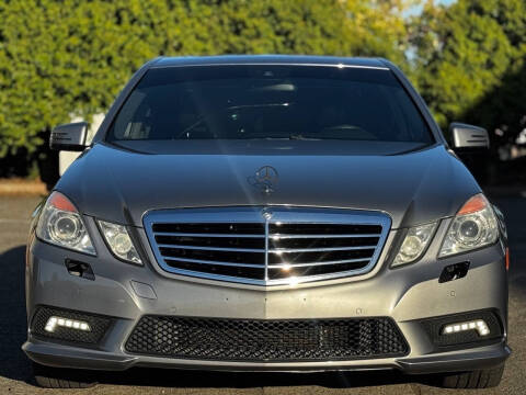2011 Mercedes-Benz E-Class E 550 Sport