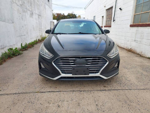 2018 Hyundai Sonata SE