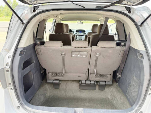 2015 Honda Odyssey LX