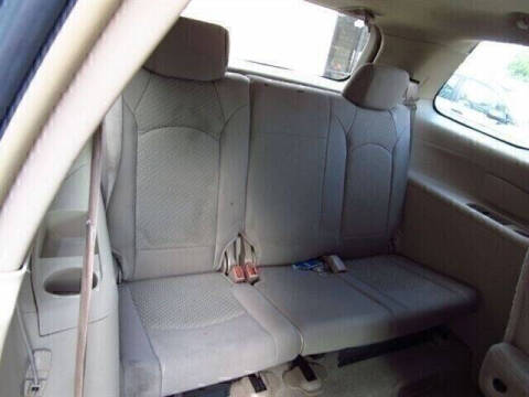 2009 Saturn Outlook XE