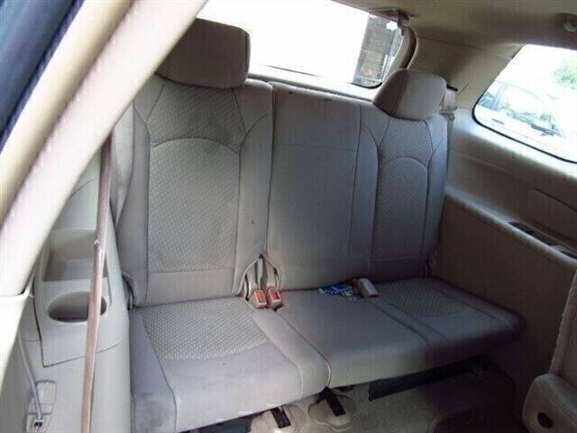 2009 Saturn Outlook XE