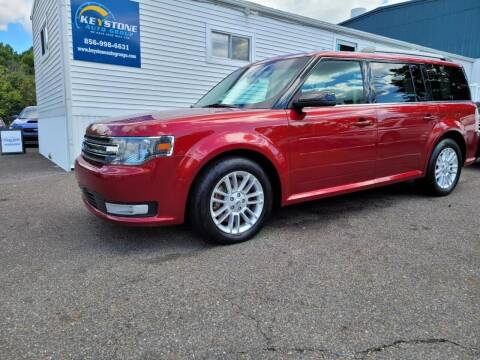 2014 Ford Flex for sale at Keystone Auto Group in Delran NJ