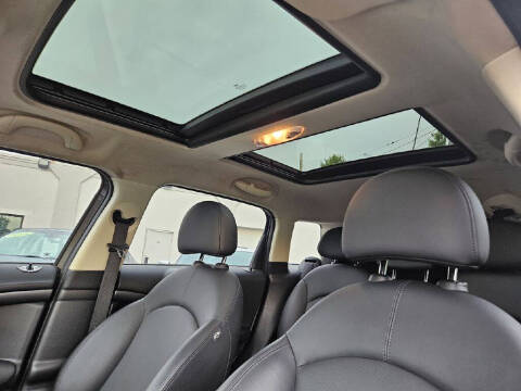 2012 MINI Cooper Countryman S ALL4