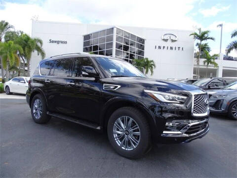 2021 Infiniti QX80