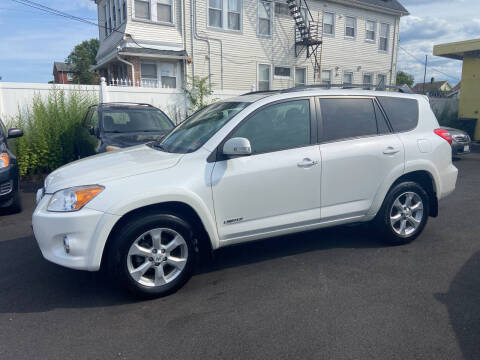 2011 Toyota RAV4 for sale at A.D.E. Auto Sales in Elizabeth NJ