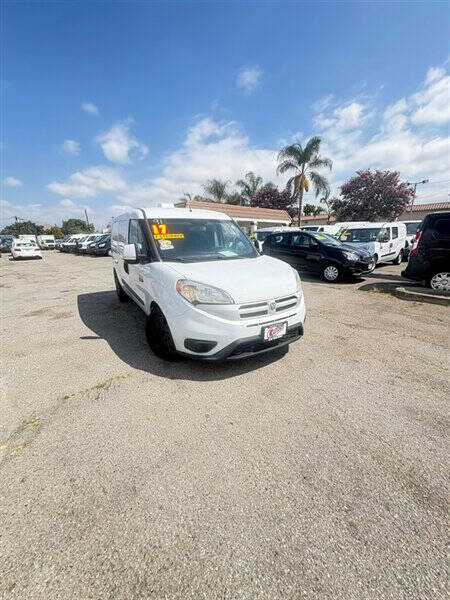 2017 RAM ProMaster City Tradesman SLT