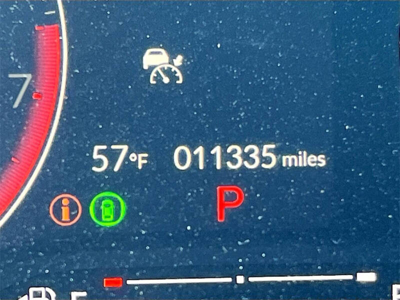 2024 Honda Civic EX-L